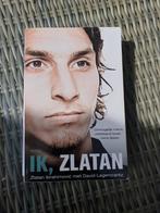 /  Ik , Zlatan   door Zlatan Ibrahimoviç en David Lagercrant, Ophalen of Verzenden, Sport