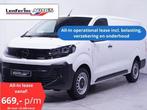 Opel Vivaro 120 pk L3H1 All-In Lease v.a. 669,- p.mnd Navi A, Auto's, Bestelauto's, Voorwielaandrijving, Gebruikt, 4 cilinders