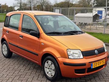 Fiat Panda 1.1 Active uit 2007 beschikbaar voor biedingen