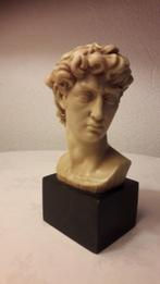 SCULPTUUR DAVID, A. SANTINI, Antiek en Kunst, Ophalen of Verzenden