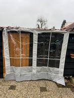 Zijwanden isabelle luifel, Caravans en Kamperen, Ophalen of Verzenden, Zo goed als nieuw