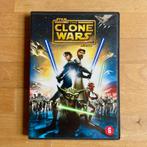 Star Wars - The Clone Wars (2008) (animatiefilm op DVD), Ophalen of Verzenden, Science Fiction, Zo goed als nieuw, Vanaf 6 jaar