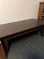 Houten Eettafel, Antiek en Kunst, Ophalen of Verzenden