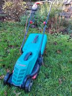 Bosch elektrische grasmaaier. Met opvangbak, Tuin en Terras, Grasmaaiers, Ophalen, Cirkelmaaier, Gebruikt, Elektrische grasmaaier
