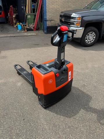 BT / Toyota LWE130 (2019) nieuwe accu’s NIEUWSTAAT beschikbaar voor biedingen