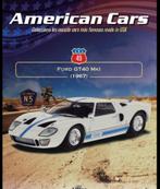 Ford GT40 1967 schaal 1/43 ALTAYA American cars # 49, Verzenden, Nieuw, Auto, Overige merken