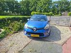 Renault Clio 1.2   Estate  gt-line sport uitvoering automaat, Auto's, Renault, 4 cilinders, Blauw, Particulier, Geïmporteerd