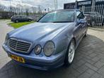 Mercedes-Benz CLK-klasse Cabrio 320 Elegance, Auto's, Origineel Nederlands, Te koop, CLK, Benzine
