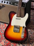 Fender AV '64 Telecaster - flash coat nitro, Ophalen, Gebruikt, Solid body, Fender