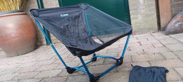 2 helinox camping stoeltjes (kan ook per stuk) beschikbaar voor biedingen