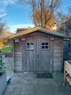 Tuinhuisje, Ophalen, 250 tot 500 cm, Schuur, 2 ramen