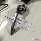 Mercedes W108 Greep Klink Chroom met sleutel, Auto-onderdelen, Carrosserie en Plaatwerk, Ophalen of Verzenden, Gebruikt, Deur