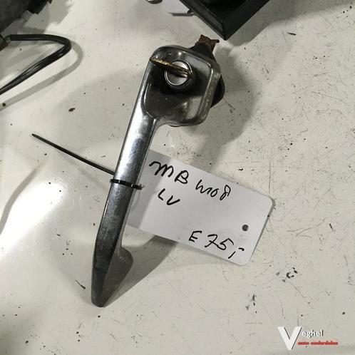 Mercedes W108 Greep Klink Chroom met sleutel, Auto-onderdelen, Carrosserie en Plaatwerk, Deur, Gebruikt, Ophalen of Verzenden