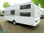 Knaus Sport 500 KD Gratis mover model 2025, Overige typen, Schokbreker, Bedrijf, Treinzit