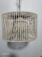 Stijlvolle hanglamp van touw, Ophalen of Verzenden, Zo goed als nieuw, Minder dan 50 cm, Modern