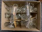 Bierglazen, Ophalen of Verzenden, Zo goed als nieuw, Glas of Glazen, Overige merken