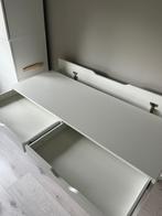 IKEA Alex Bureau - Wit, Ophalen, Zo goed als nieuw, Bureau