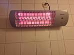 Elechrische doucheheater, Ophalen of Verzenden, Zo goed als nieuw, Wit