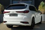 Mazda CX-80 2.5 e-SkyActiv PHEV Homura Plus 327pk Panoramada, Auto's, Mazda, Gebruikt, 4 cilinders, 7 stoelen, Wit