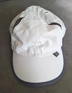 Human Nature sportpet wit/grijs verstelbaar, Ophalen of Verzenden, Zo goed als nieuw, Kleding