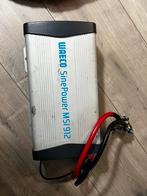 Waeco MSI912 sine wave inverter, Ophalen of Verzenden, Gebruikt