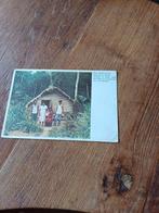 Ansichtkaart Suriname  Hindoestaanse landbouwers ongelopen, Verzamelen, Ansichtkaarten | Buitenland, Ophalen of Verzenden, 1980 tot heden