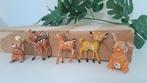 Vintage Disney poppetjes Bambi, Verzamelen, Ophalen of Verzenden, Zo goed als nieuw