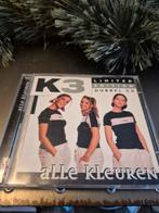K3 - Alle Kleuren CD (Limited Edition), Gebruikt, Boxset, Ophalen of Verzenden, Muziek