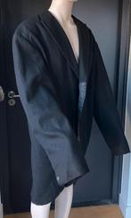 boeren slipjas mt 54/56, Kleding | Heren, Carnaval, Maat 56/58 (XL), Ophalen of Verzenden, Zo goed als nieuw