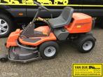 Husqvarna Rider 13 Zitmaaier frontmaaier hydrostaat, Tuin en Terras, Zitmaaiers, Ophalen, Gebruikt, Mulchfunctie