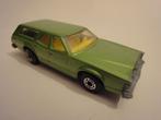 groene Cougar Villager #74 Matchbox Lesney, Gebruikt, Ophalen of Verzenden, Diecast, modelauto, stationcar, verzameling, Matchbox, Lesney