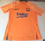 FC Barcelona voetbal shirt maat 147-158cm, Shirt, Ophalen of Verzenden, Zo goed als nieuw, Buitenlandse clubs