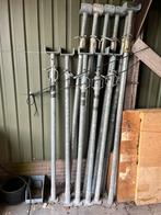 Bouwstempels 297 cm, Ophalen, Gebruikt, Overige typen, 2 tot 5 meter