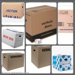 ‼️Gezocht verhuisdozen‼️, Doe-het-zelf en Verbouw, Kratten en Dozen, Ophalen, Zo goed als nieuw, Doos, 35 tot 50 cm