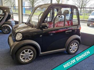 Geco Twin V2 Elektrische brommobiel | Scootmobiel brommobiel beschikbaar voor biedingen
