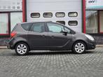 Opel Meriva 1.4 Turbo Cosmo PDC/Cruise/Clima/Trekhaak/LMV, Auto's, Voorwielaandrijving, Euro 5, Gebruikt, 4 cilinders