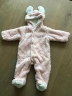 Berenpak maat 56 meisje roze berenpak onesie maat Buitenpak, Kinderen en Baby's, Ophalen of Verzenden, Zo goed als nieuw, Meisje