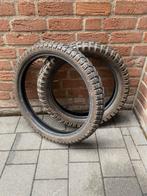 Setje Mitas Enduro Motorbanden, Ophalen of Verzenden