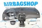 Airbag set Dashboard zwart/bruin navi Seat Ibiza (2008-2015), Auto-onderdelen, Dashboard en Schakelaars, Gebruikt, Ophalen of Verzenden
