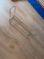 RVS Dekselhouder - Keukenorganisatie, Huis en Inrichting, Ophalen, Nieuw, Rvs of Chroom, Vaatwasserbestendig