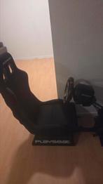 PlaySeat + thrustmaster T248 sim racing, Ophalen, Zo goed als nieuw