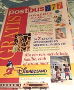 Postbus 777  Tijdschrift  Disney ,Donald Duck jarig Voetbal, Ophalen of Verzenden, Gelezen, Overige typen
