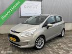 Ford B-Max 1.0 EcoBoost 125pk Titanium 2013 / Trekhaak / Cli, Auto's, Ford, Voorwielaandrijving, 125 pk, Gebruikt, 750 kg