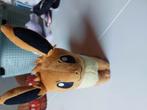 eevee pokemon knuffel., Ophalen of Verzenden, Zo goed als nieuw, Overige typen