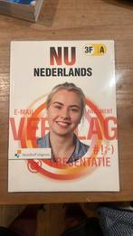 Leerwerkboek, Ophalen of Verzenden, Zo goed als nieuw