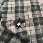 High use designer Claire Campbell sjaal lamswol Engelse ruit, Kleding | Dames, Mutsen, Sjaals en Handschoenen, Ophalen of Verzenden
