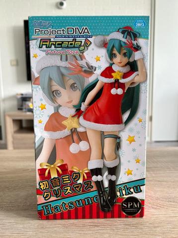 Miku figure