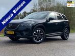 Mazda CX-5 2.0 SkyActiv-G 165 GT-M Line 2WD Automaat Navi Le, Auto's, Mazda, 4 cilinders, 700 kg, Zwart, Bedrijf