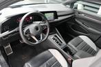Volkswagen Golf 8 1.4 eHybrid GTE DSG 245PK Leder Navi ACC P, Auto's, Gebruikt, Zwart, 4 cilinders, USB