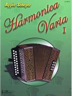 Harmonica varia 1, Ophalen of Verzenden, Nieuw